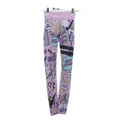 Leggings (Roze, Meerkleurig) van Stronger