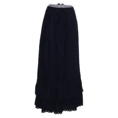 Denim skirt (Blue) from Juicy Couture Cotton