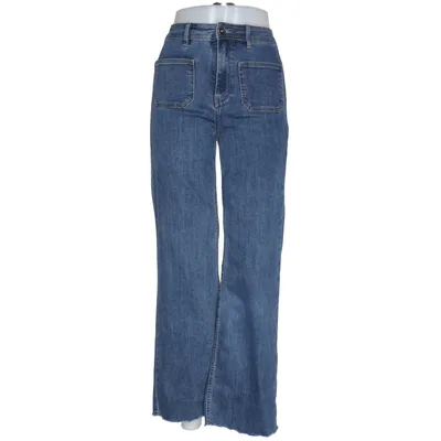 Jeans (Blå) fra Costamani Bomuld, Elastan, Polyester, Viscose