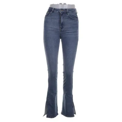 Jeans (Blå) från Perfect Jeans Gina Tricot Bomull, Elastan