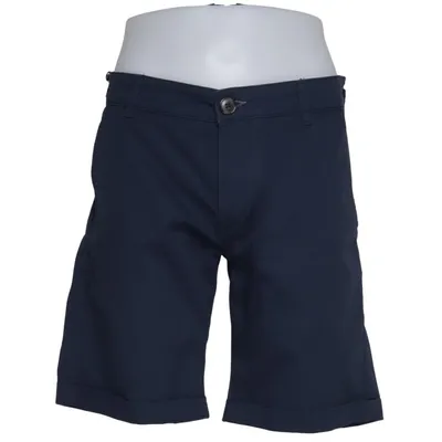 Shorts (SHHPARIS NAVY ST SHORTS NOOS) från Selected Homme Bomull, Elastan