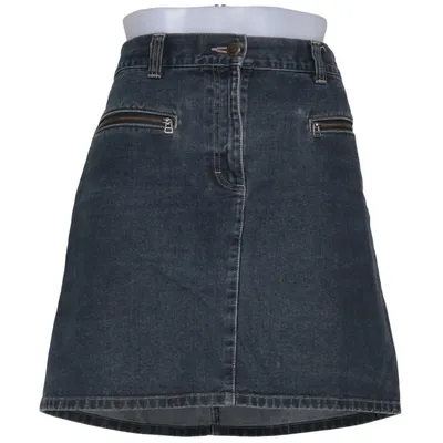 Jupe en jean (Bleu) de Att. Coton