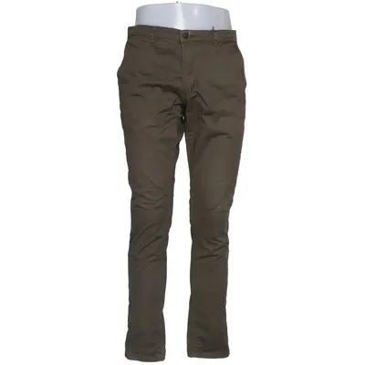 Chino (Vert) de These Glory Days Coton, Élasthane