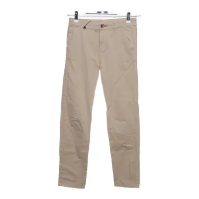 Chinos (Beige) fra Zara Bomuld, Elastan