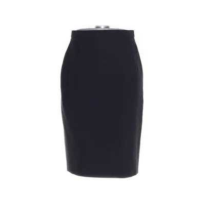 Jupe crayon (Gris) de Cerruti 1881 Laine, Cuivre, Viscose