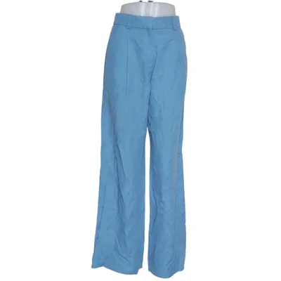 Palazzobukser (Blå) fra STOCKH LM Linned, Lyocell, Polyester
