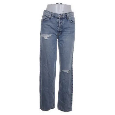 Jeans (Blå) från Revice Bomull