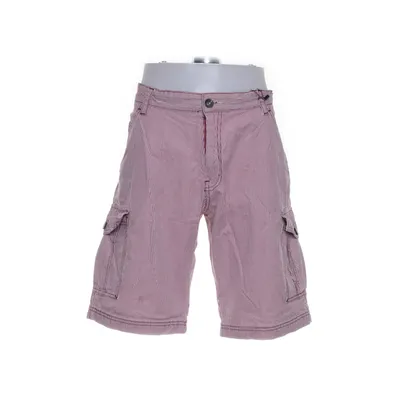 Cargoshorts (Röd, Vit) från Signal Bomull