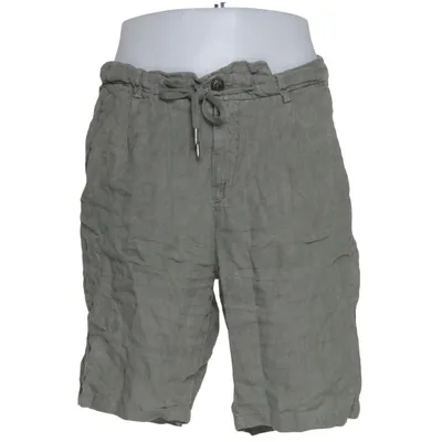 Short (Vert) de 40 Weft Lin