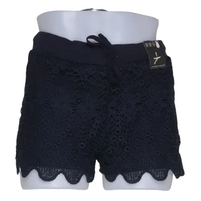 Short (Noir) de Atmosphere Coton, Polyester
