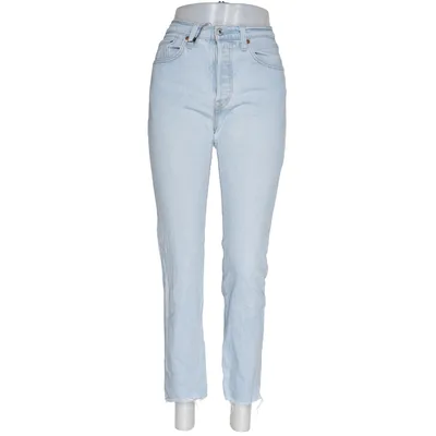 Jeans (501) fra Levi Strauss & Co Bomuld, Elastan