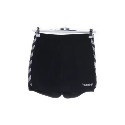 Trainingsshorts (Zwart, Wit) van Hummel Polyester