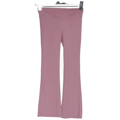 Collants de sport (Rose) de Smile Élasthane, Polyester