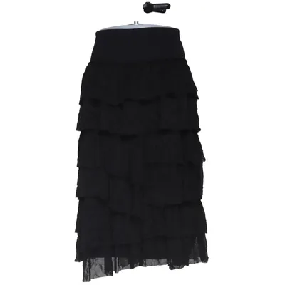 Tulle skirt (Black) from NÖR Denmark Cotton, Elastane, Polyamide, Polyester