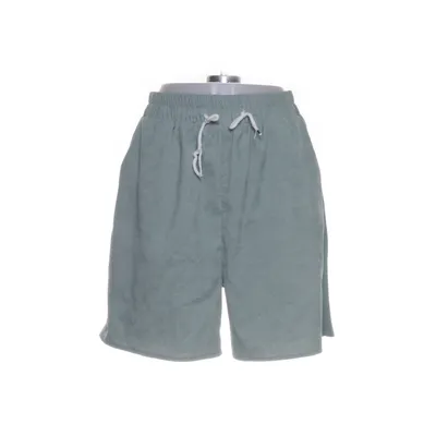 Shorts (Grön) från Romwe Polyester
