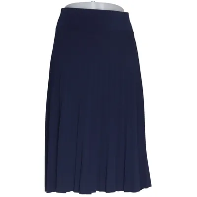 Skirt (Blue) from Anna Field Elastane, Polyester