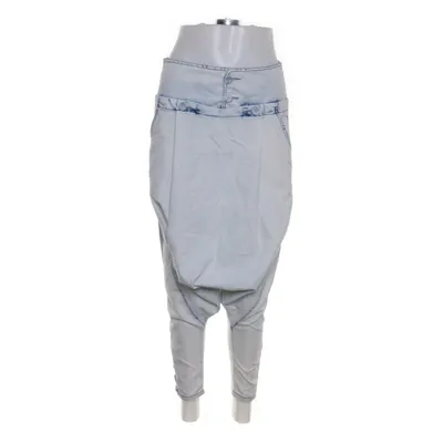Harem pants (Blue) from Tripp NYC Cotton