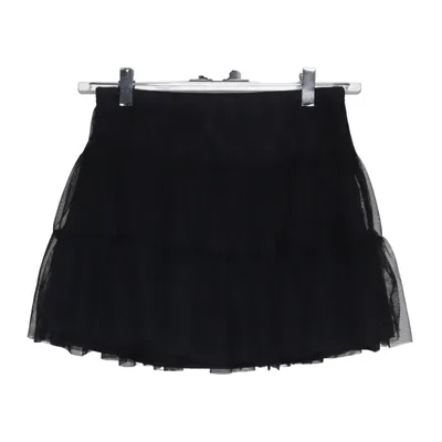 Tylnederdel (Sort) fra H&M Young Polyester