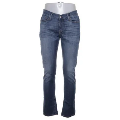 Jeans (Blå) från Tiger of Sweden Jeans Bomull, Elastan