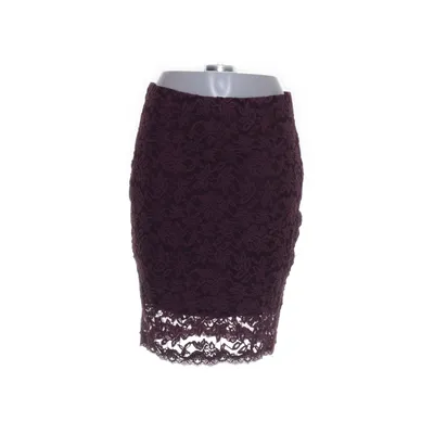 Rok (Rood) van Rosemunde Katoen, Elastaan, Polyamide, Viscose