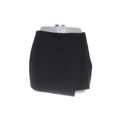 Skort (Zwart) van Zara Basic Collection