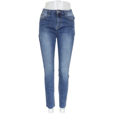 Jeans (Blue) from Estee Brown Cotton, Elastane, Polyester
