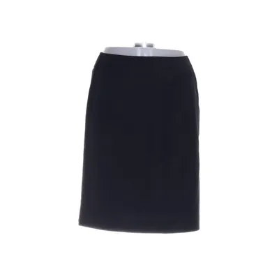 Rok (Zwart) van Clothcraft Elastaan, Wol