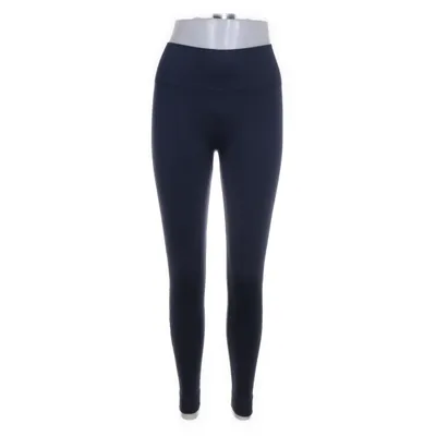 Träningstights (Blå) från Blacc Yoga Elastan, Nylon