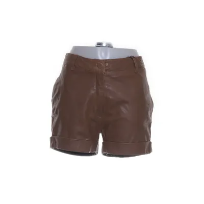 Lädershorts (Brun) från Stella Nova Skinn, Polyester