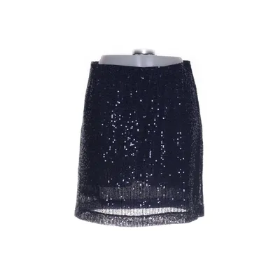 Rok (Blauw) van MbyM Polyester