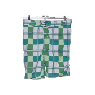 Badshorts (Grön, Vit, Flerfärgad) från Race Marine Polyester