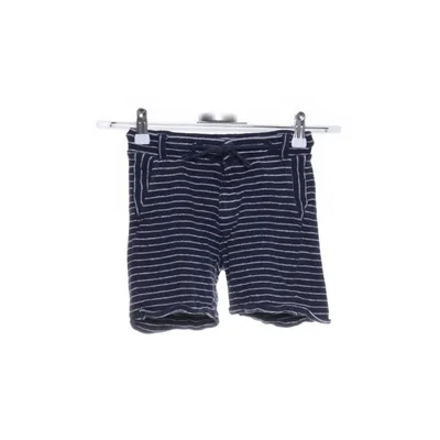 Shorts (Blue, White) from Mango Kids Cotton
