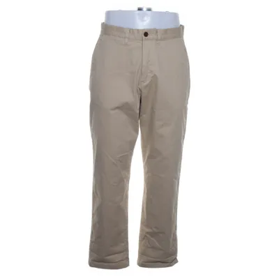 Chinos (Beige) från H&M Essentials Bomull, Elastan