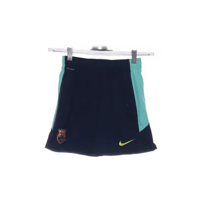 Basketshorts (Blå, Grøn, Gul) fra Nike Polyester