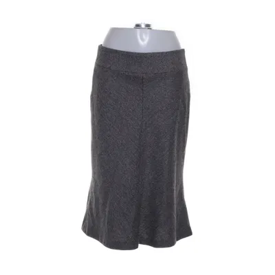 Kjol (Grå) från Hennes Polyester, Ull
