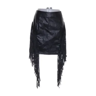 Rok (Zwart) van Nasty Gal Polyester, Polyurethaan