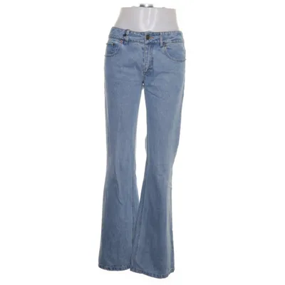 Jeans (Blå) från Alobha Bomull, Polyester