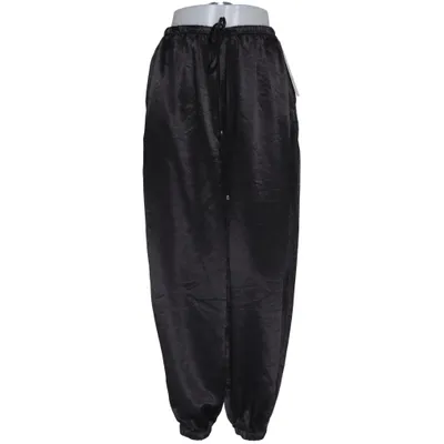 Träningsbyxor (Svart) från Capital Bomull, Polyester, Silke