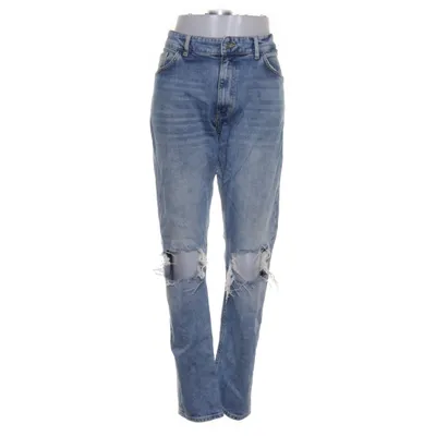 Jeans (Blå) från Karve Bomull, Elastan