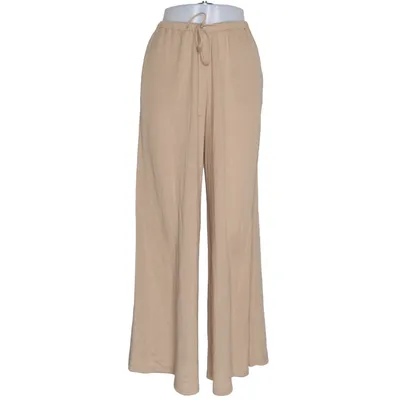 Palazzobyxor (Beige) från By Malene Birger