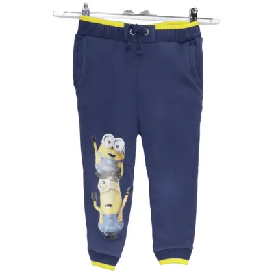 Mjukisbyxor (Blå, Gul) från Minions