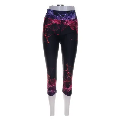 Sports tights (Black, Multicolored) from Maya Freya Polyester, Elastane