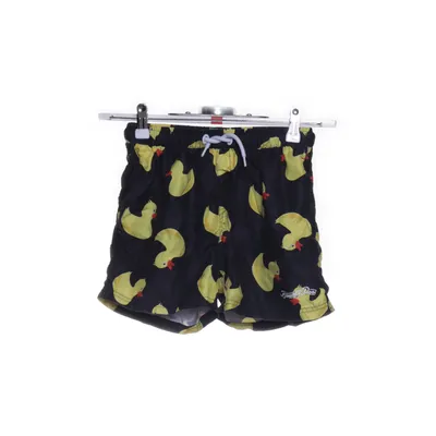 Badshorts (Svart, Flerfärgad) från Blount & Pool Elastan, Polyester