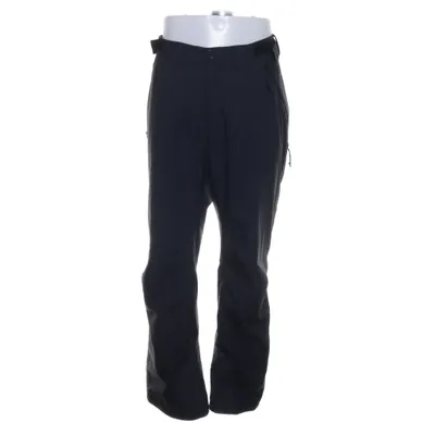 Friluftsbyxor (Svart) från Haglöfs Polyamid, Polyuretan, Återvunnen polyester