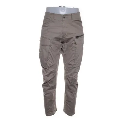 Cargo broek (Beige) van G-Star Raw Katoen, Elastaan, Polyester