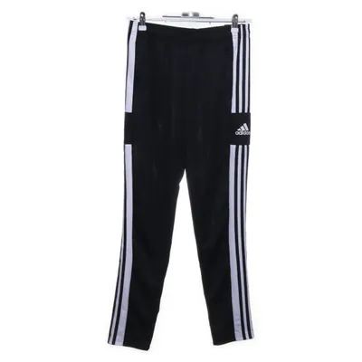 Joggers (Black, White) from Adidas Polyester
