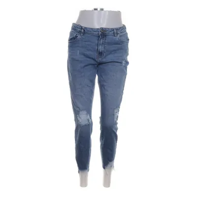 Spijkerbroek (Blauw) van Mister Lady Katoen, Elastaan