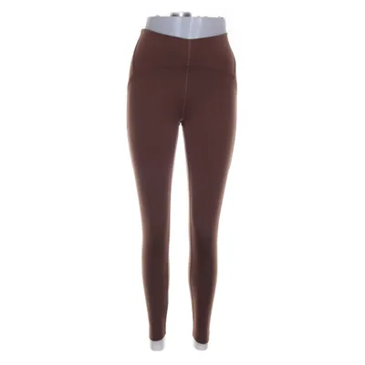Träningstights (Brun) från Lululemon Nylon, Elastan