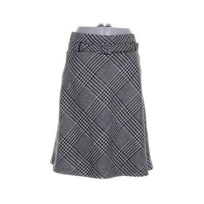 Rok (Zwart, Wit) van Yessica Acetaat, Polyester, Wol