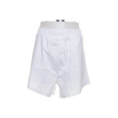 Korte broek (Wit) van Lis Bonne Atelier Katoen, Elastaan